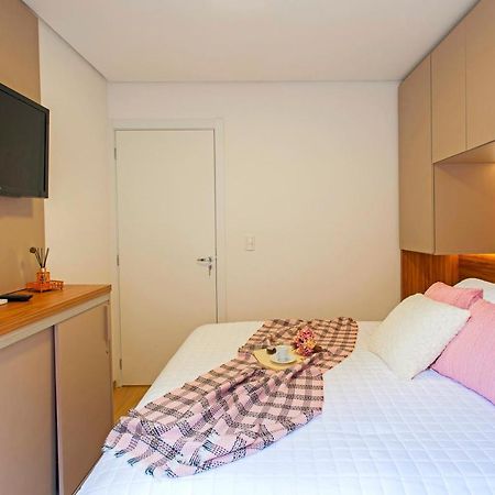 Doce Lar Canela - Apartamento Aconchegante Ao Lado Da Catedral De Pedra Екстериор снимка