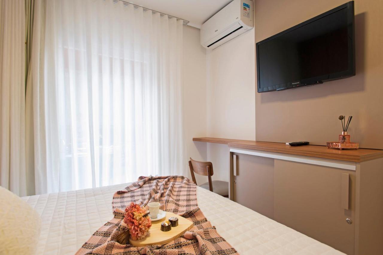 Doce Lar Canela - Apartamento Aconchegante Ao Lado Da Catedral De Pedra Екстериор снимка